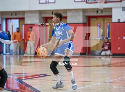 Thumbnail 1 in Chino vs. Rancho Christian (CIF SS D3A Championship) photogallery.