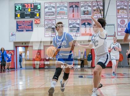 Thumbnail 1 in Chino vs. Rancho Christian (CIF SS D3A Championship) photogallery.