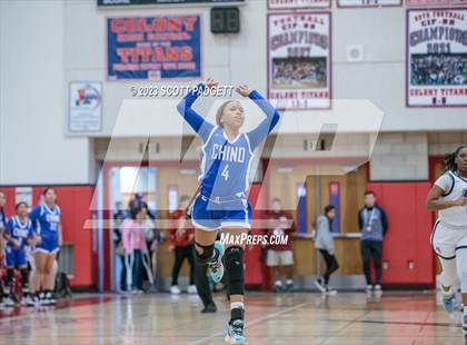 Thumbnail 3 in Chino vs. Rancho Christian (CIF SS D3A Championship) photogallery.