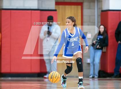 Thumbnail 2 in Chino vs. Rancho Christian (CIF SS D3A Championship) photogallery.