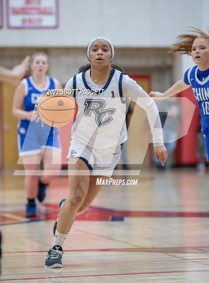Thumbnail 1 in Chino vs. Rancho Christian (CIF SS D3A Championship) photogallery.