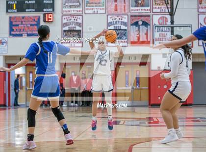 Thumbnail 1 in Chino vs. Rancho Christian (CIF SS D3A Championship) photogallery.