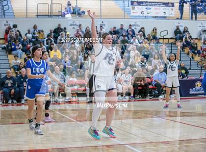 Thumbnail 2 in Chino vs. Rancho Christian (CIF SS D3A Championship) photogallery.
