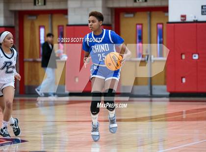 Thumbnail 3 in Chino vs. Rancho Christian (CIF SS D3A Championship) photogallery.