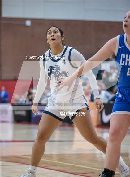 Thumbnail 3 in Chino vs. Rancho Christian (CIF SS D3A Championship) photogallery.