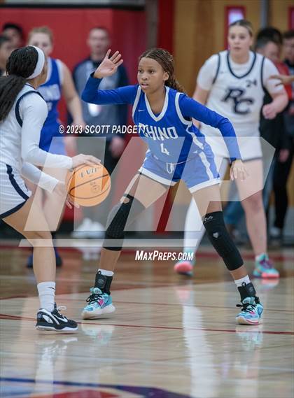 Thumbnail 2 in Chino vs. Rancho Christian (CIF SS D3A Championship) photogallery.