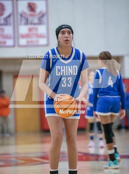 Thumbnail 2 in Chino vs. Rancho Christian (CIF SS D3A Championship) photogallery.
