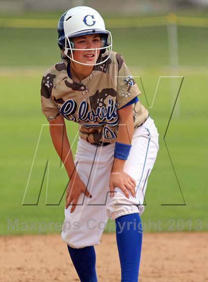 Thumbnail 2 in Clovis vs Calaveras (NorCal Classic) photogallery.