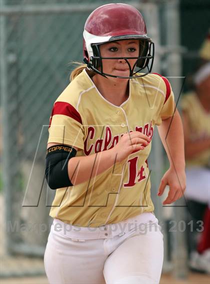 Thumbnail 1 in Clovis vs Calaveras (NorCal Classic) photogallery.
