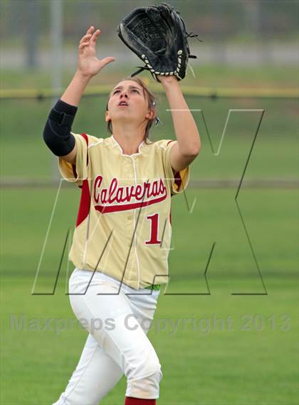 Thumbnail 2 in Clovis vs Calaveras (NorCal Classic) photogallery.
