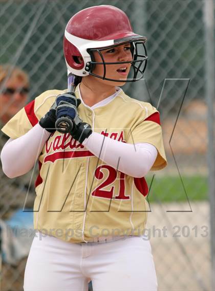 Thumbnail 2 in Clovis vs Calaveras (NorCal Classic) photogallery.