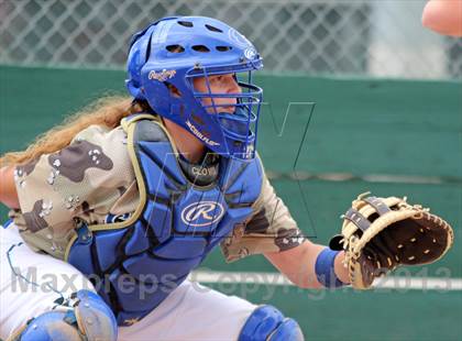 Thumbnail 2 in Clovis vs Calaveras (NorCal Classic) photogallery.