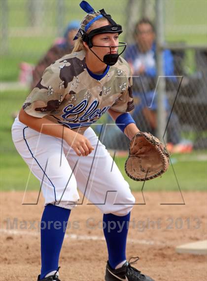 Thumbnail 2 in Clovis vs Calaveras (NorCal Classic) photogallery.