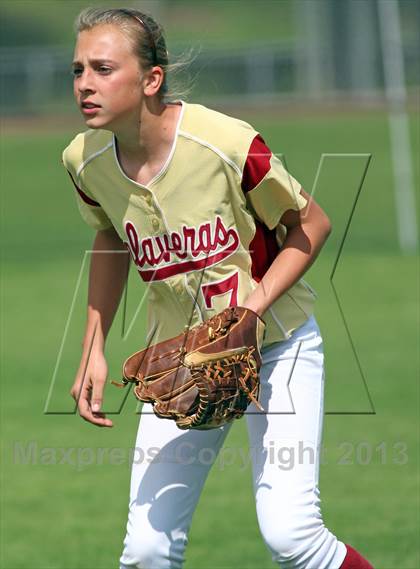 Thumbnail 3 in Clovis vs Calaveras (NorCal Classic) photogallery.