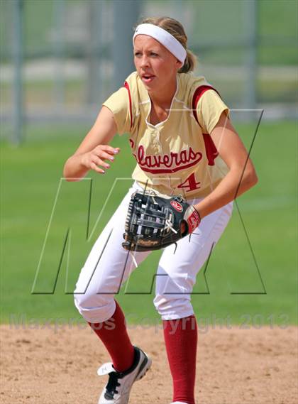 Thumbnail 2 in Clovis vs Calaveras (NorCal Classic) photogallery.