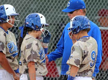 Thumbnail 3 in Clovis vs Calaveras (NorCal Classic) photogallery.