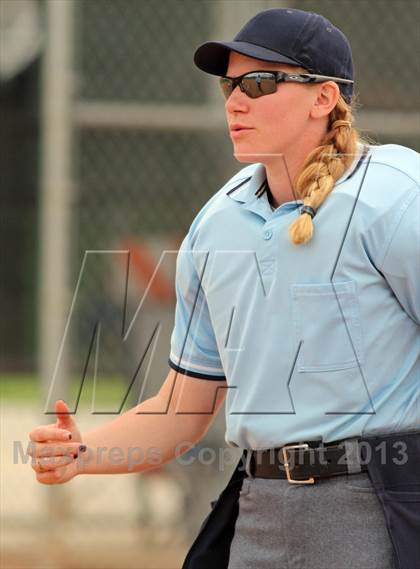 Thumbnail 2 in Clovis vs Calaveras (NorCal Classic) photogallery.