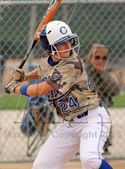 Thumbnail 2 in Clovis vs Calaveras (NorCal Classic) photogallery.