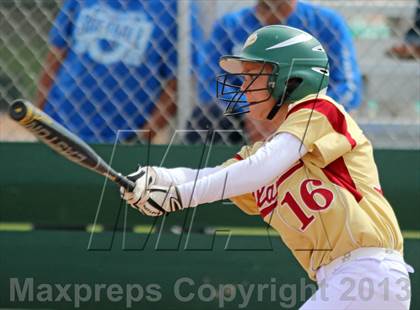 Thumbnail 2 in Clovis vs Calaveras (NorCal Classic) photogallery.
