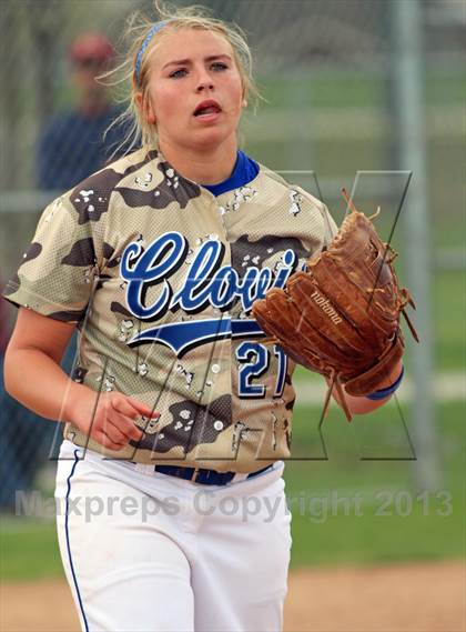 Thumbnail 3 in Clovis vs Calaveras (NorCal Classic) photogallery.