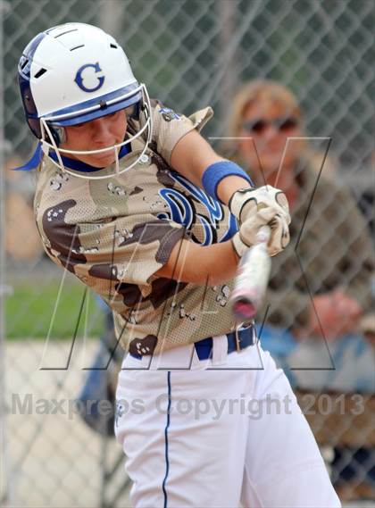 Thumbnail 3 in Clovis vs Calaveras (NorCal Classic) photogallery.
