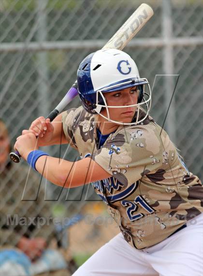 Thumbnail 2 in Clovis vs Calaveras (NorCal Classic) photogallery.