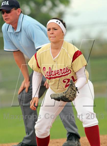 Thumbnail 1 in Clovis vs Calaveras (NorCal Classic) photogallery.