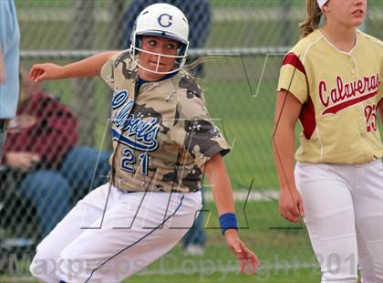 Thumbnail 3 in Clovis vs Calaveras (NorCal Classic) photogallery.