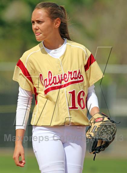 Thumbnail 1 in Clovis vs Calaveras (NorCal Classic) photogallery.