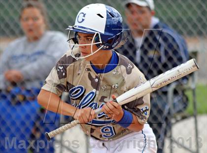 Thumbnail 1 in Clovis vs Calaveras (NorCal Classic) photogallery.