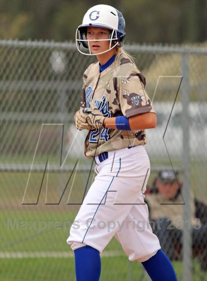 Thumbnail 3 in Clovis vs Calaveras (NorCal Classic) photogallery.