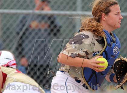 Thumbnail 1 in Clovis vs Calaveras (NorCal Classic) photogallery.