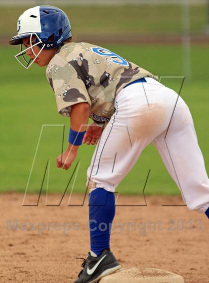 Thumbnail 3 in Clovis vs Calaveras (NorCal Classic) photogallery.