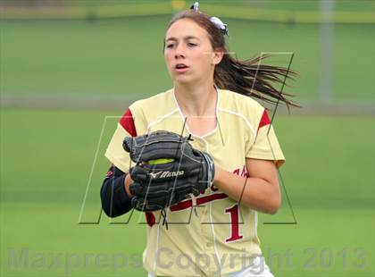 Thumbnail 1 in Clovis vs Calaveras (NorCal Classic) photogallery.