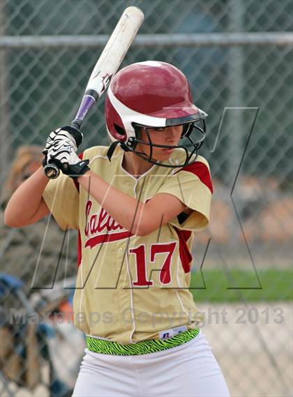 Thumbnail 2 in Clovis vs Calaveras (NorCal Classic) photogallery.