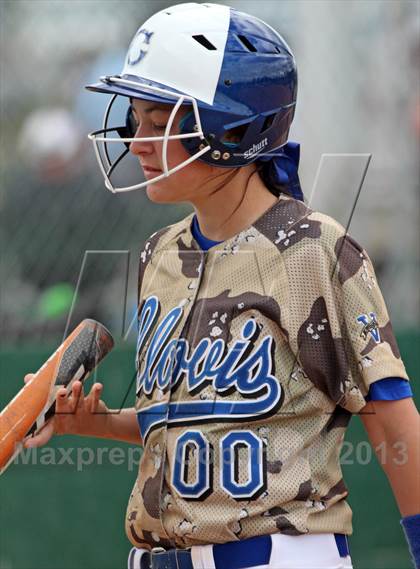 Thumbnail 3 in Clovis vs Calaveras (NorCal Classic) photogallery.