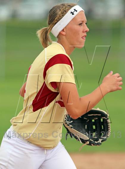 Thumbnail 1 in Clovis vs Calaveras (NorCal Classic) photogallery.