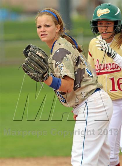Thumbnail 3 in Clovis vs Calaveras (NorCal Classic) photogallery.