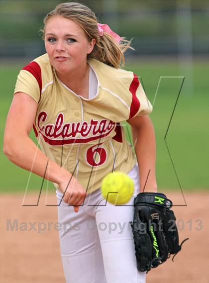 Thumbnail 2 in Clovis vs Calaveras (NorCal Classic) photogallery.