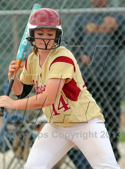 Thumbnail 1 in Clovis vs Calaveras (NorCal Classic) photogallery.