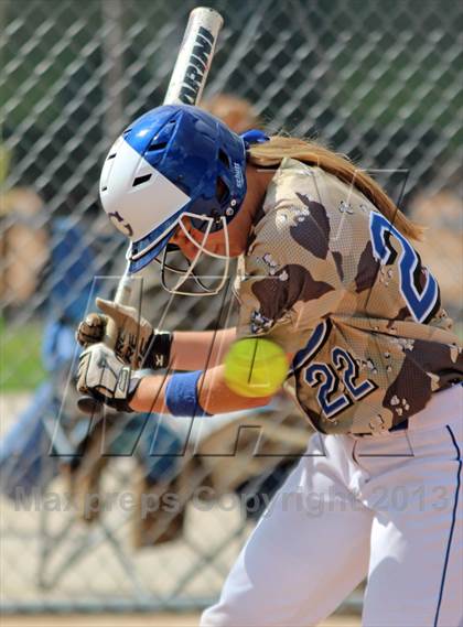 Thumbnail 3 in Clovis vs Calaveras (NorCal Classic) photogallery.