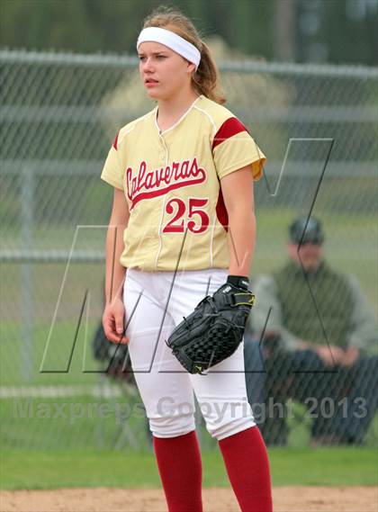Thumbnail 1 in Clovis vs Calaveras (NorCal Classic) photogallery.