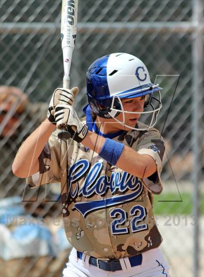 Thumbnail 3 in Clovis vs Calaveras (NorCal Classic) photogallery.