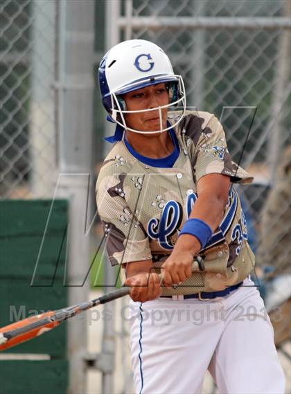 Thumbnail 1 in Clovis vs Calaveras (NorCal Classic) photogallery.