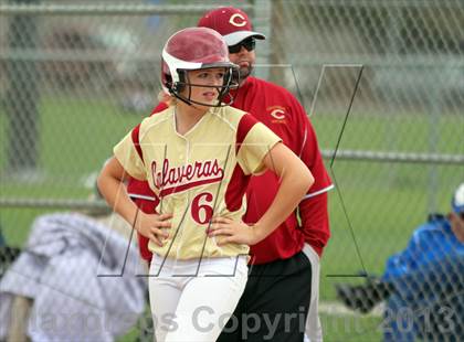 Thumbnail 3 in Clovis vs Calaveras (NorCal Classic) photogallery.