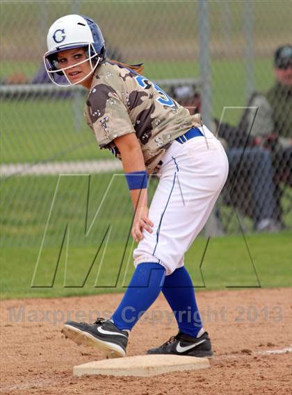 Thumbnail 2 in Clovis vs Calaveras (NorCal Classic) photogallery.
