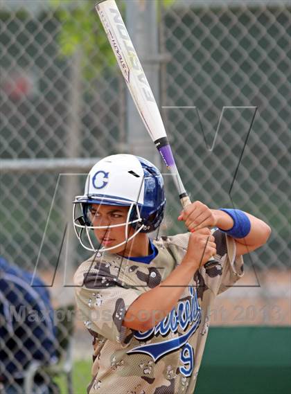 Thumbnail 2 in Clovis vs Calaveras (NorCal Classic) photogallery.