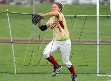 Thumbnail 2 in Clovis vs Calaveras (NorCal Classic) photogallery.