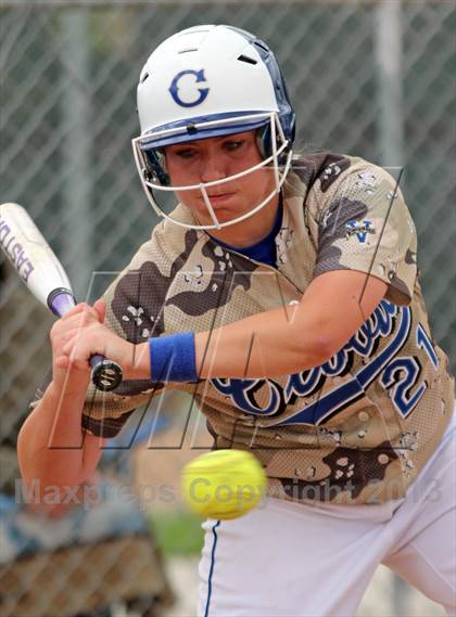 Thumbnail 3 in Clovis vs Calaveras (NorCal Classic) photogallery.