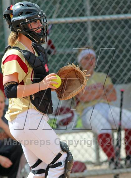 Thumbnail 3 in Clovis vs Calaveras (NorCal Classic) photogallery.